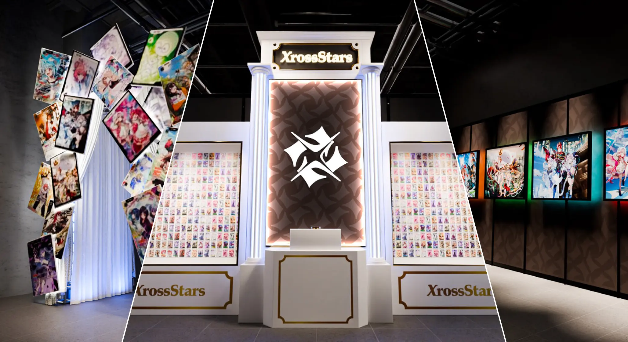 会場展示イメージ画像